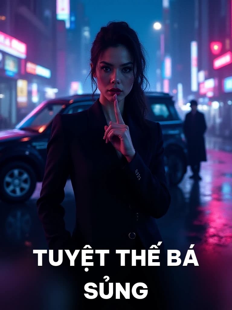 Tuyệt Thế Bá Sủng - Cover image