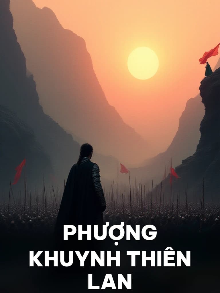 Phượng Khuynh Thiên Lan - Cover image