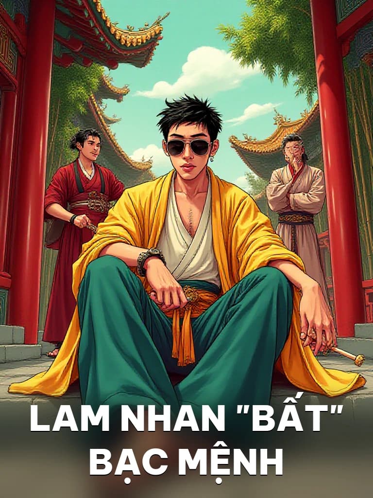 Lam Nhan “Bất” Bạc Mệnh - Cover image