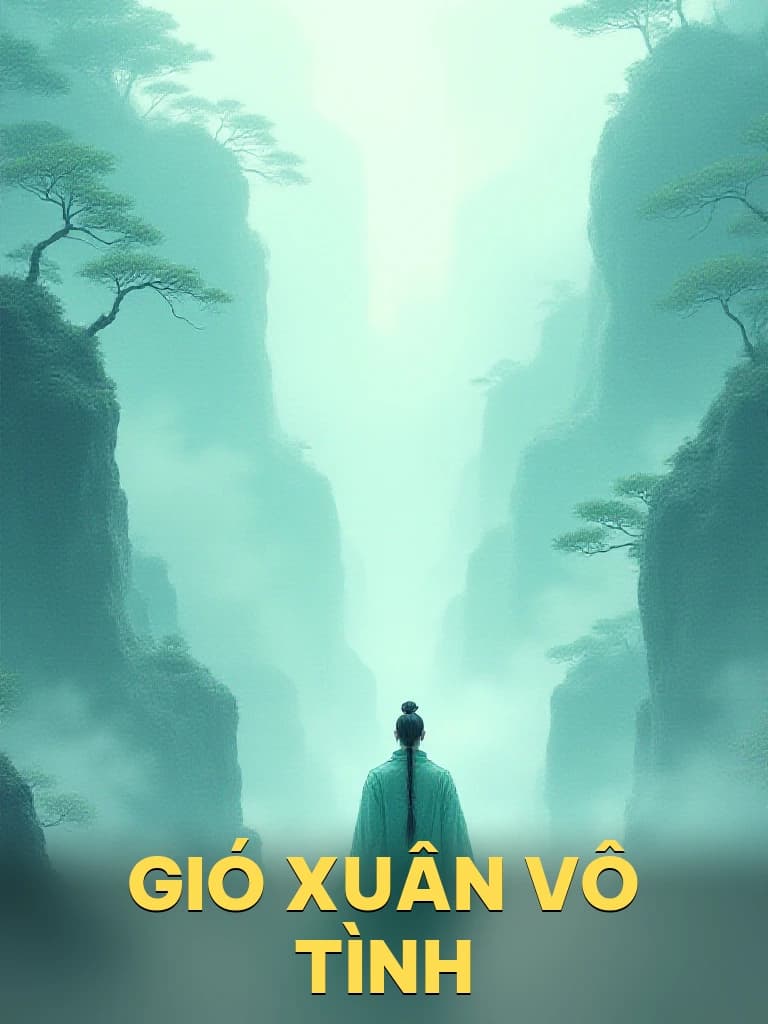 Gió Xuân Vô Tình - Cover image