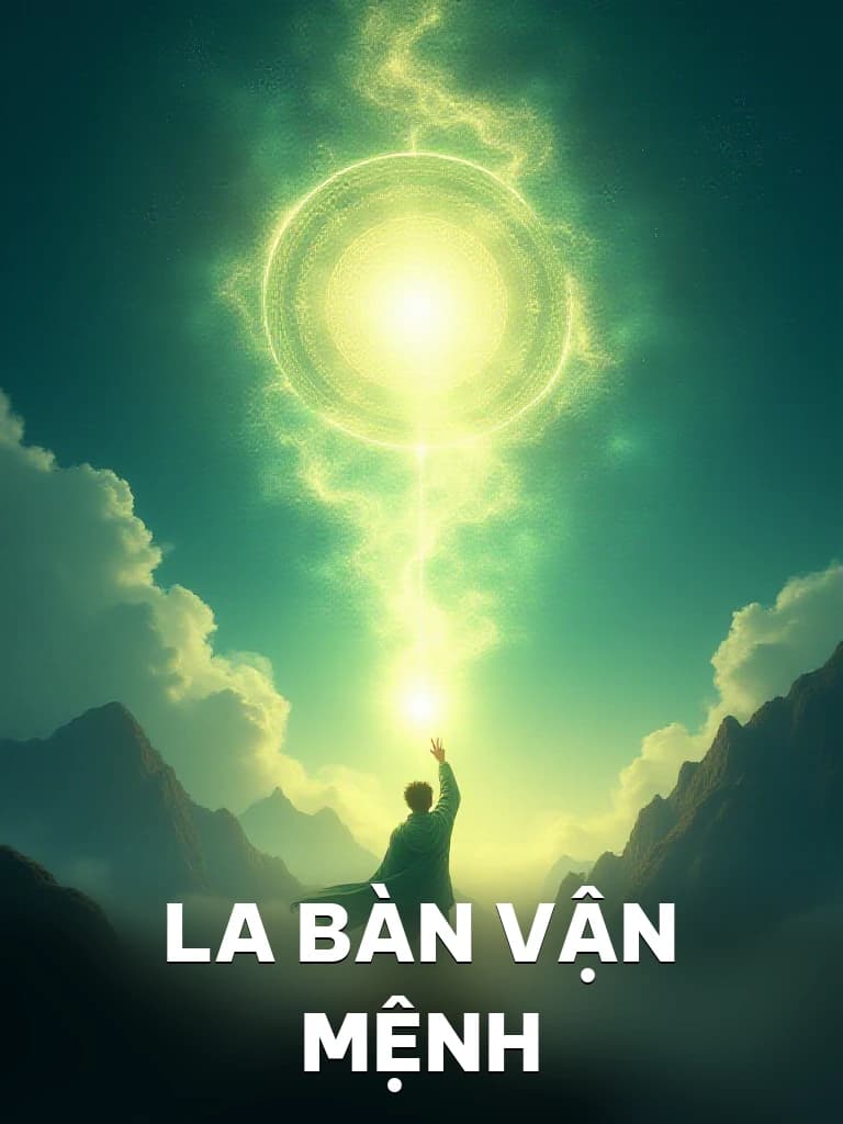 La Bàn Vận Mệnh - Cover image