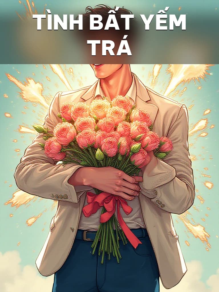 Tình Bất Yếm Trá - Cover image