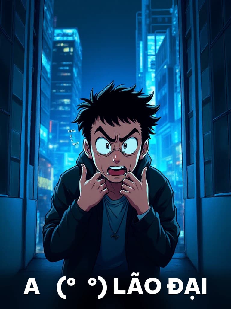 A ∑(°△°) Lão Đại - Cover image