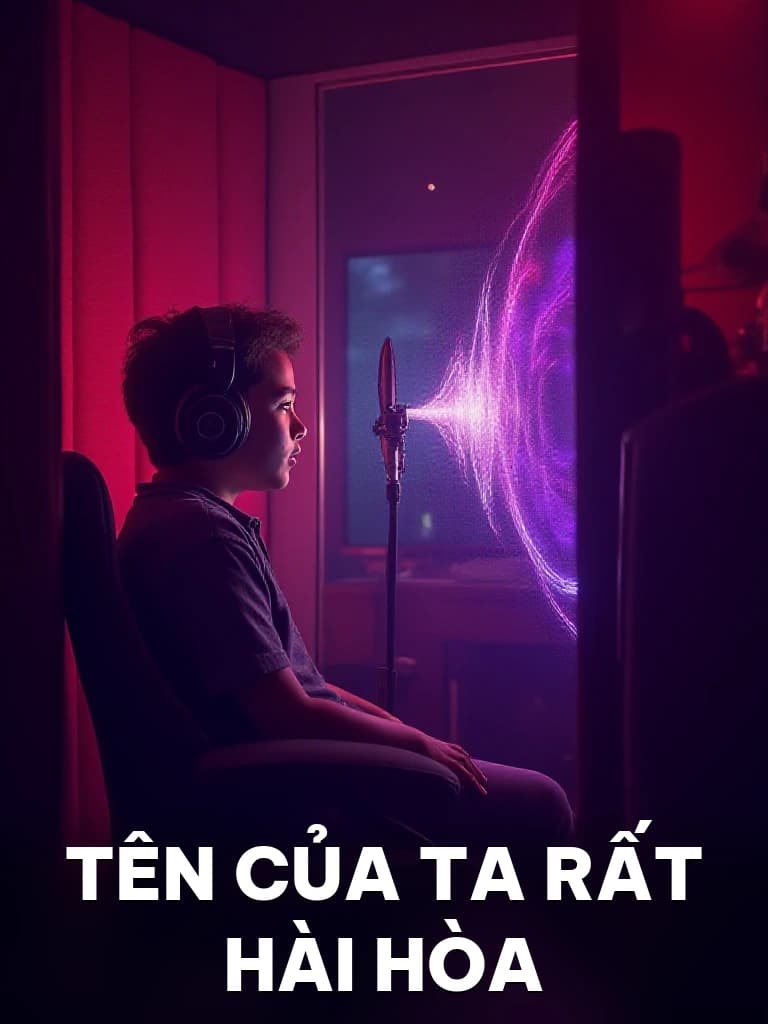Tên Của Ta Rất Hài Hòa - Cover image