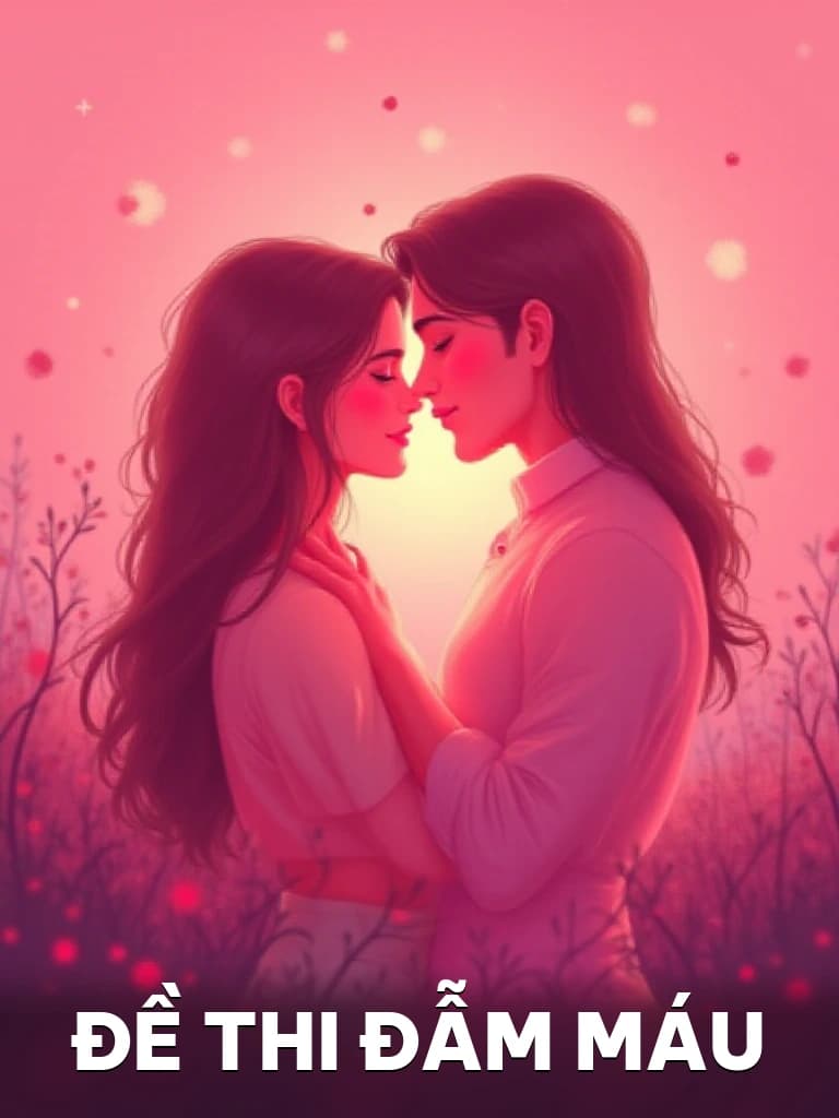 Đề Thi Đẫm Máu - Cover image