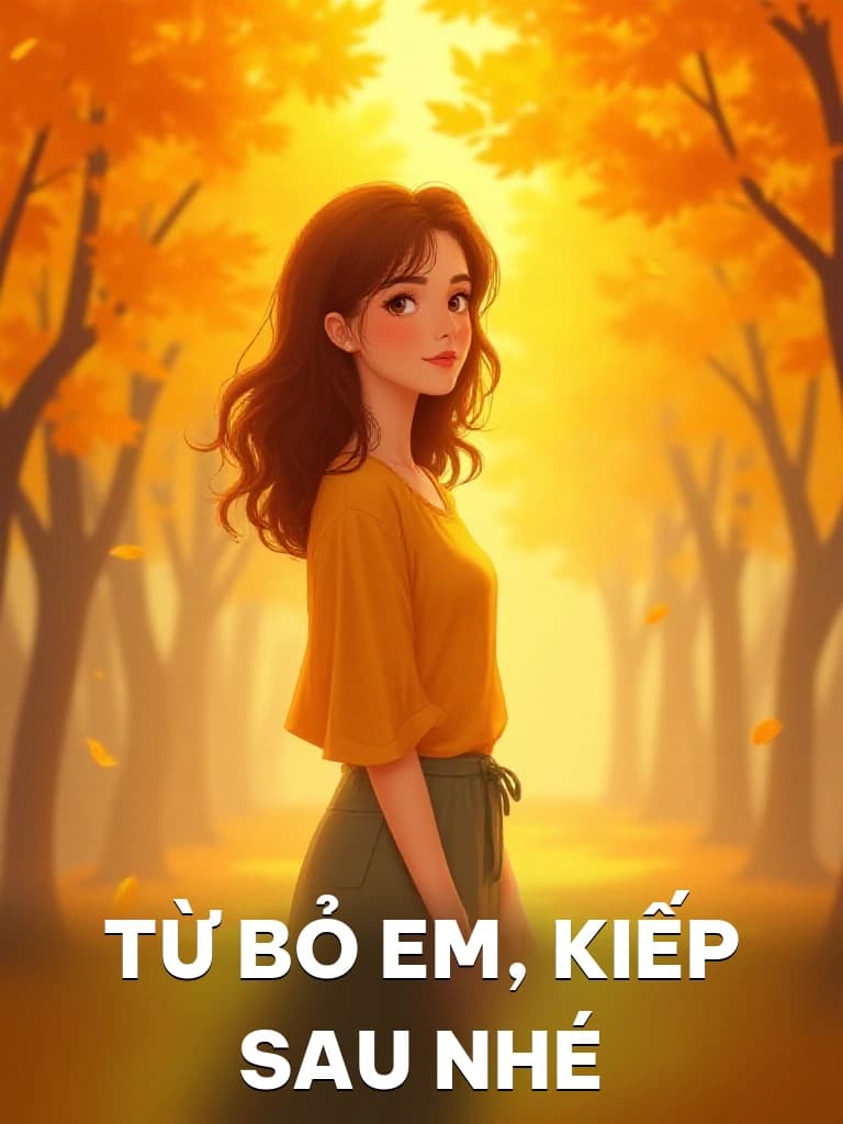 Từ Bỏ Em, Kiếp Sau Nhé - Cover image