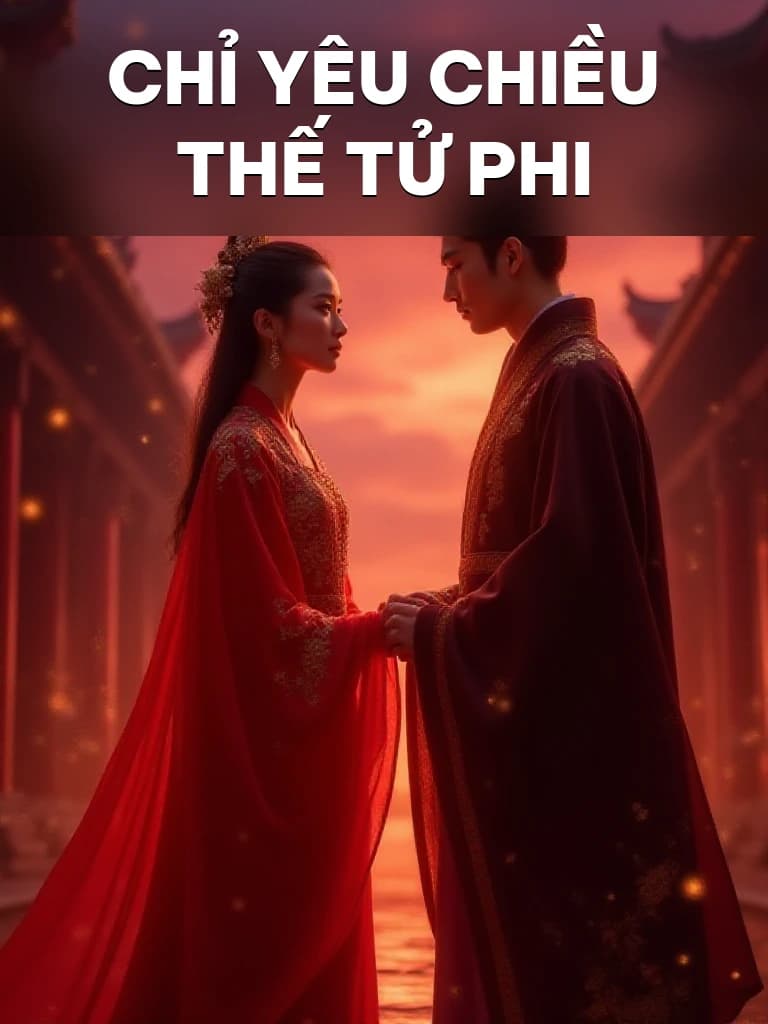 Chỉ Yêu Chiều Thế Tử Phi - Cover image