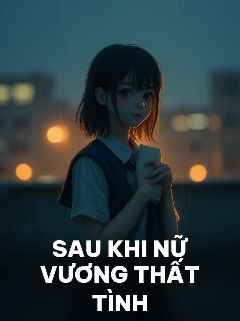 Sau Khi Nữ Vương Thất Tình - Cover image