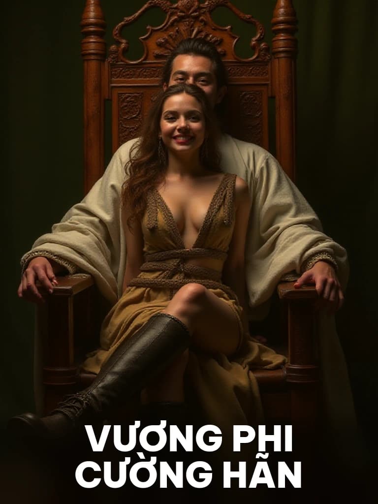 Vương Phi Cường Hãn - Cover image