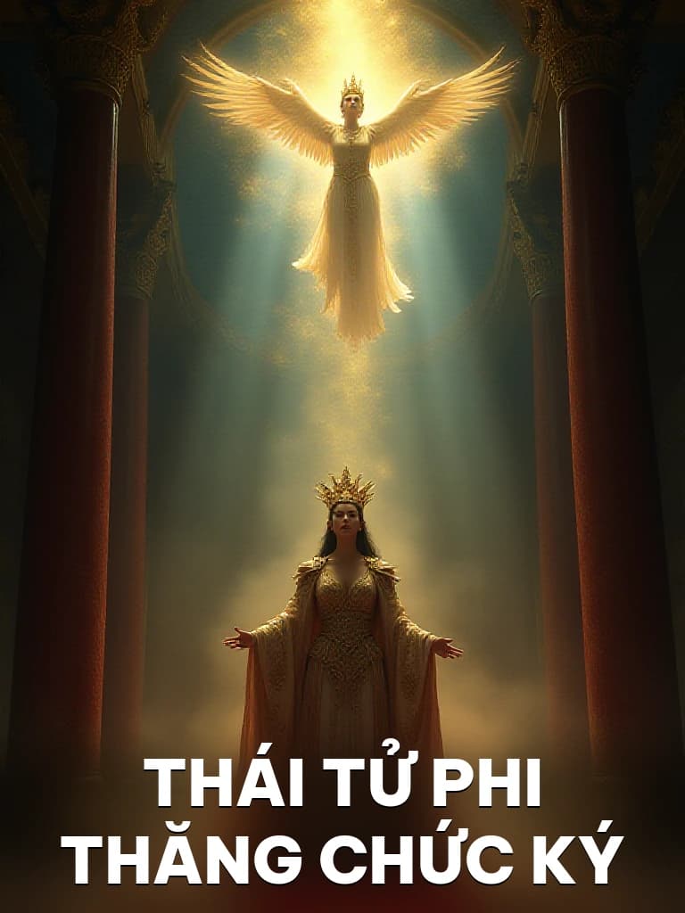 Thái Tử Phi Thăng Chức Ký - Cover image
