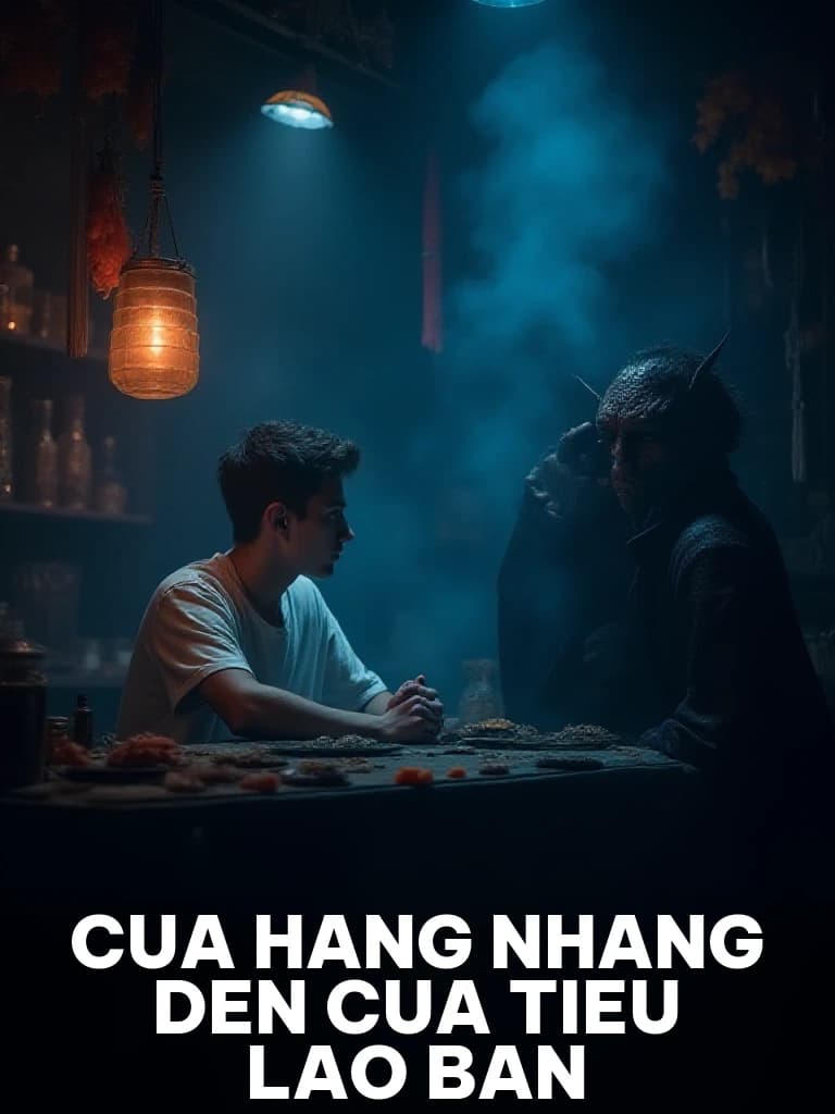 Cửa Hàng Nhang Đèn Của Tiểu Lão Bản - Cover image