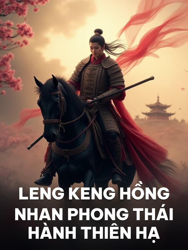 Leng Keng Hồng Nhan Phong Thái Hành Thiên Hạ - Cover image
