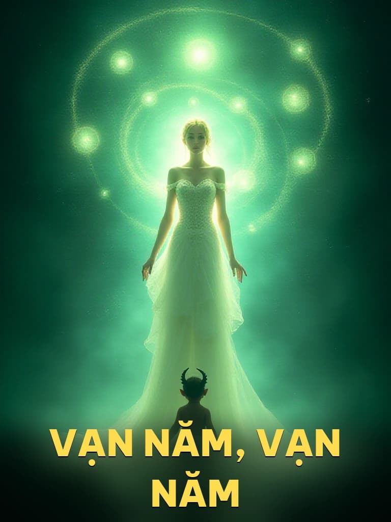 Vạn Năm, Vạn Năm - Cover image