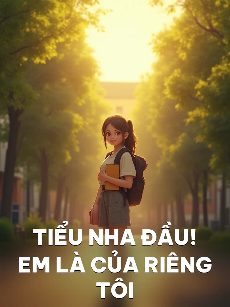 Tiểu Nha Đầu! Em Là Của Riêng Tôi - Cover image