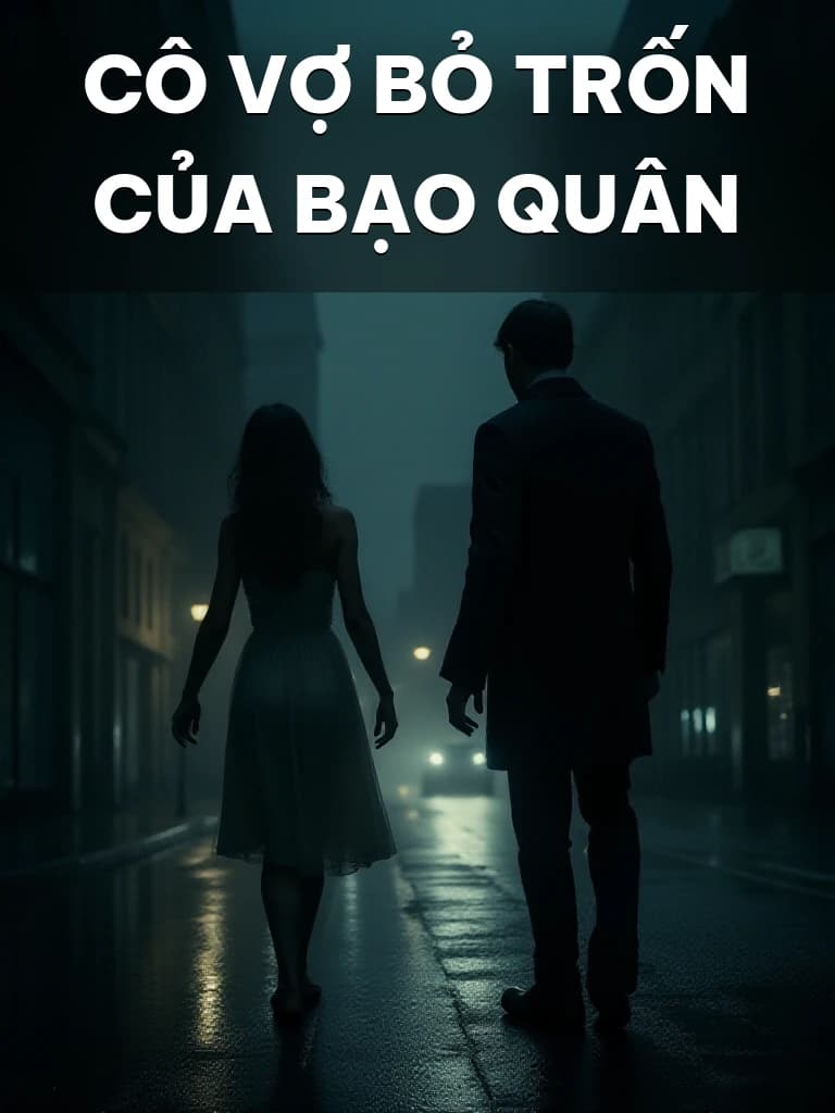 Cô Vợ Bỏ Trốn Của Bạo Quân - Cover image