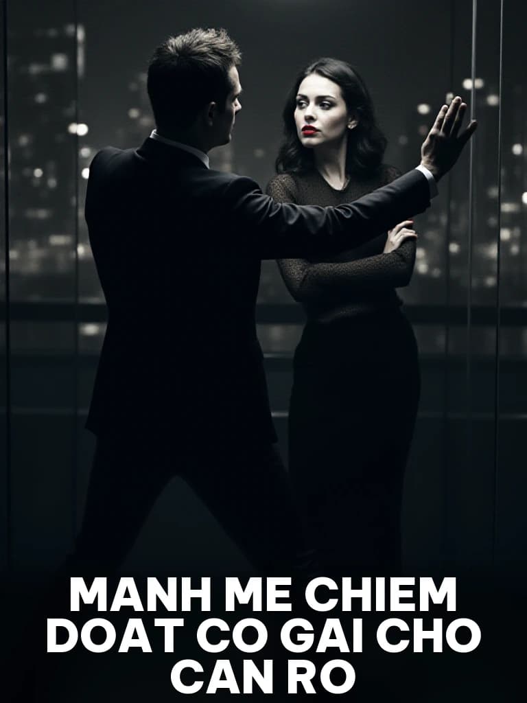 Mạnh Mẽ Chiếm Đoạt: Cô Gái Chớ Càn Rỡ - Cover image