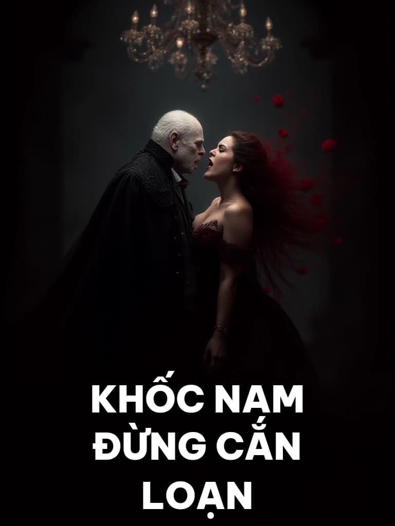 Khốc Nam Đừng Cắn Loạn - Cover image