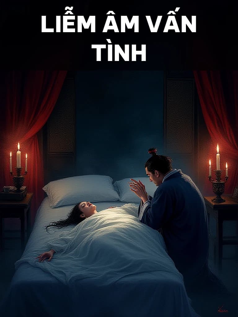 Liễm Âm Vấn Tình - Cover image
