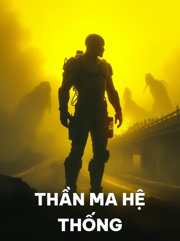 Thần Ma Hệ Thống - Cover image