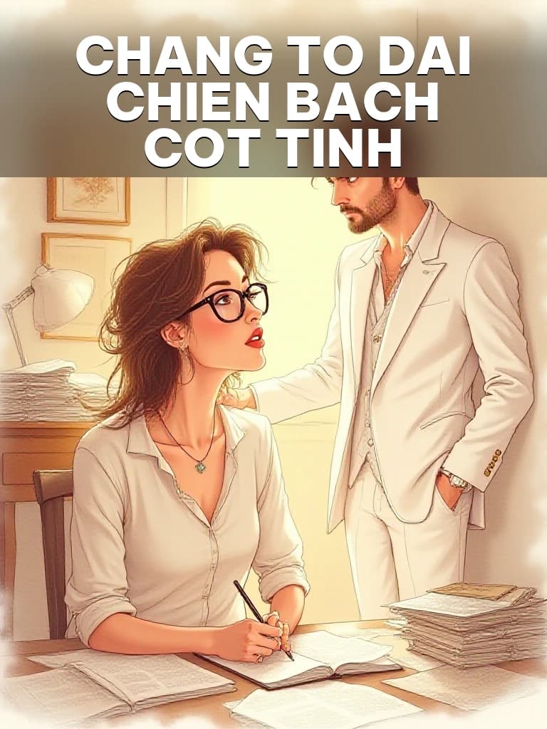 Chàng Tô Đại Chiến Bạch Cốt Tinh - Cover image
