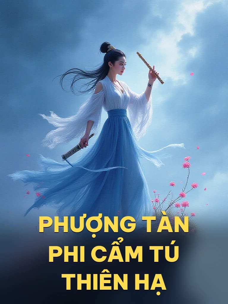 Phượng Tàn Phi Cẩm Tú Thiên Hạ - Cover image