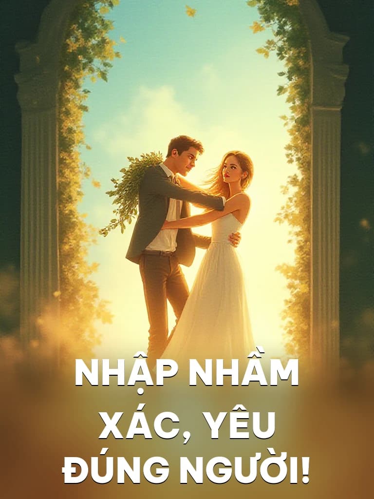 Nhập Nhầm Xác, Yêu Đúng Người! - Cover image