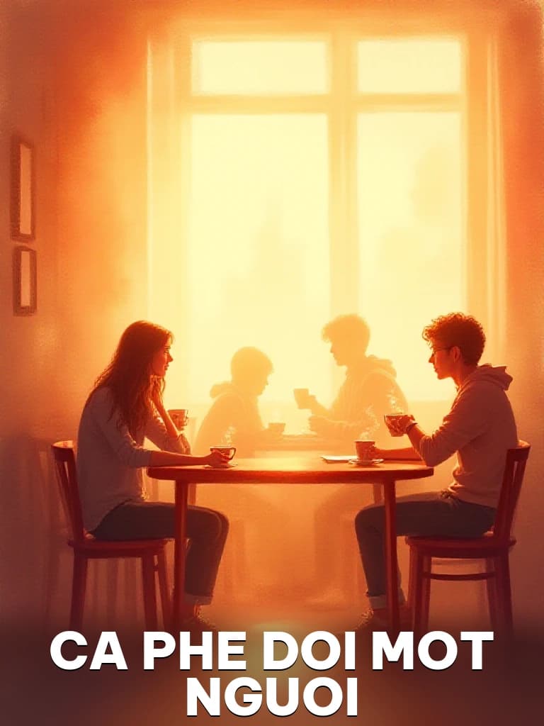 Cà Phê Đợi Một Người - Cover image