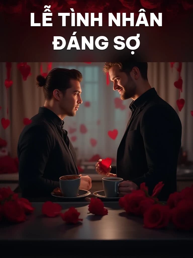 Lễ Tình Nhân Đáng Sợ - Cover image
