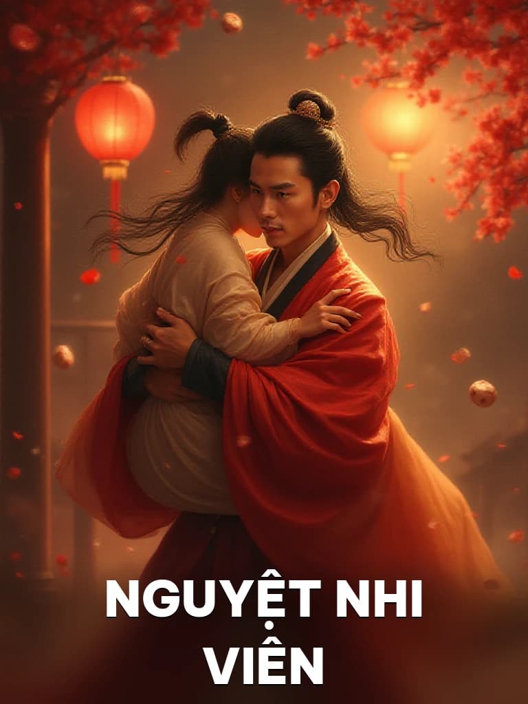 Nguyệt Nhi Viên - Cover image