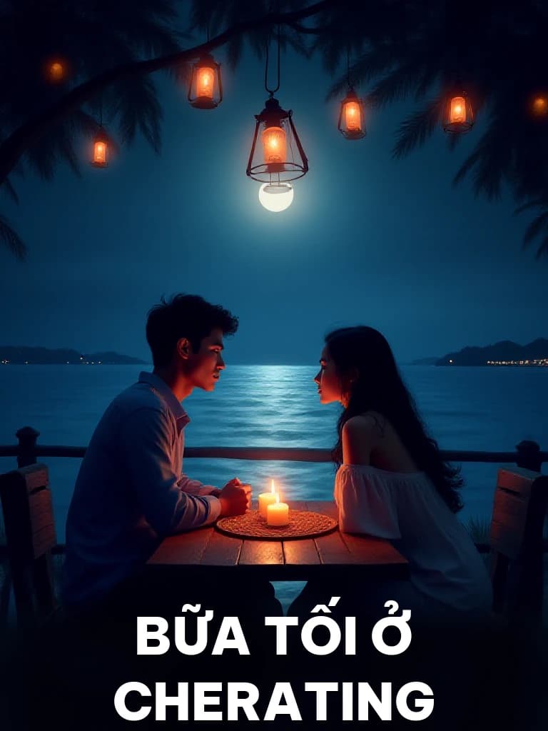 Bữa Tối Ở Cherating - Cover image