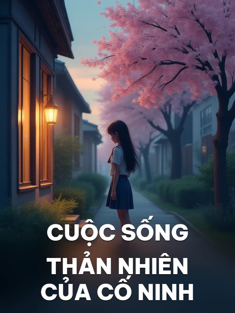 Cuộc Sống Thản Nhiên Của Cố Ninh - Cover image