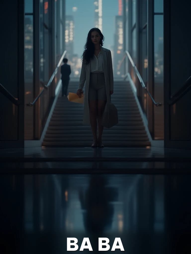 Ba Ba - Cover image