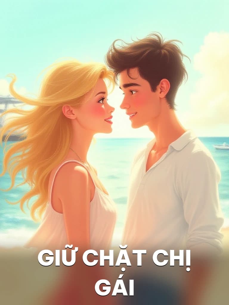 Giữ Chặt Chị Gái - Cover image