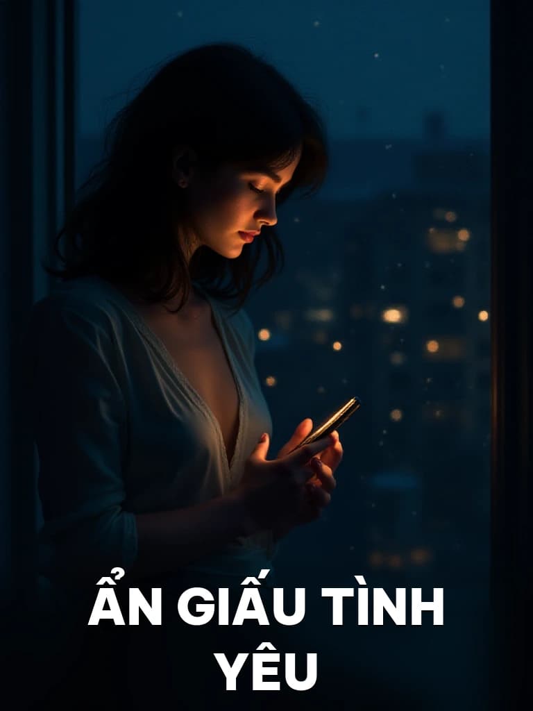 Ẩn Giấu Tình Yêu - Cover image