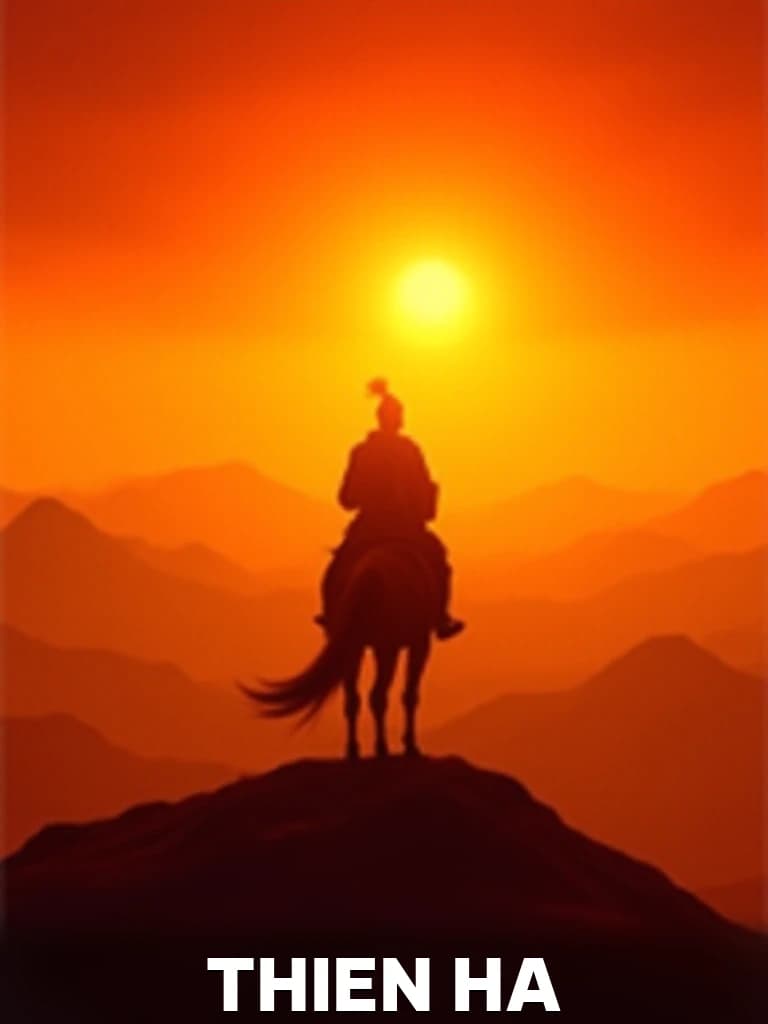 Thiên Hạ - Cover image