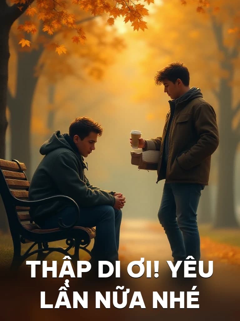 Thập Di Ơi! Yêu Lần Nữa Nhé - Cover image