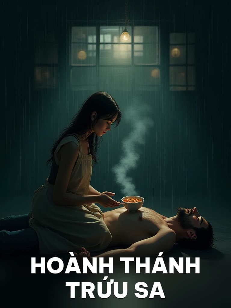 Hoành Thánh Trứu Sa - Cover image