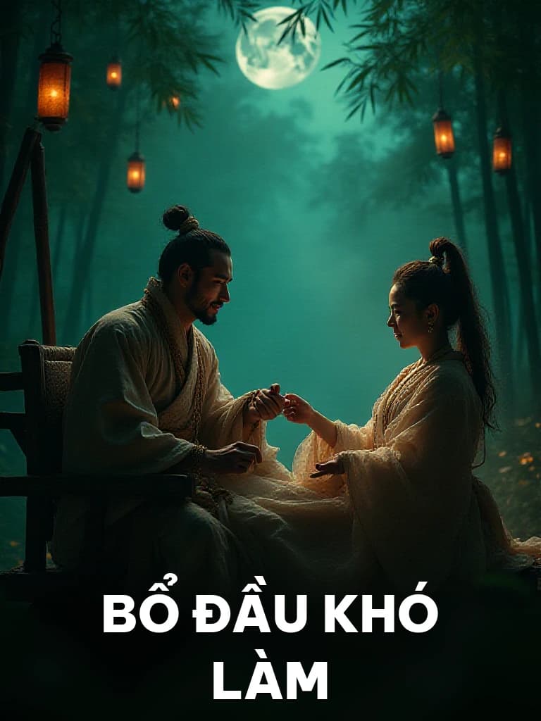 Bổ Đầu Khó Làm - Cover image