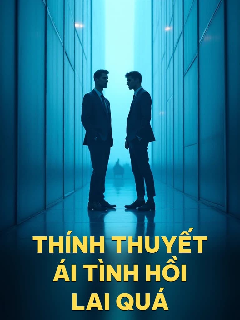 Thính Thuyết Ái Tình Hồi Lai Quá - Cover image