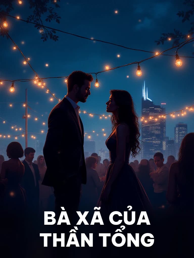 Bà Xã Của Thần Tổng - Cover image