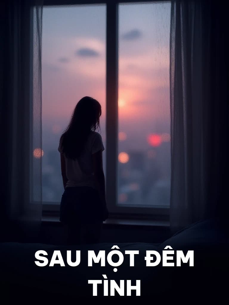 Sau Một Đêm Tình - Cover image