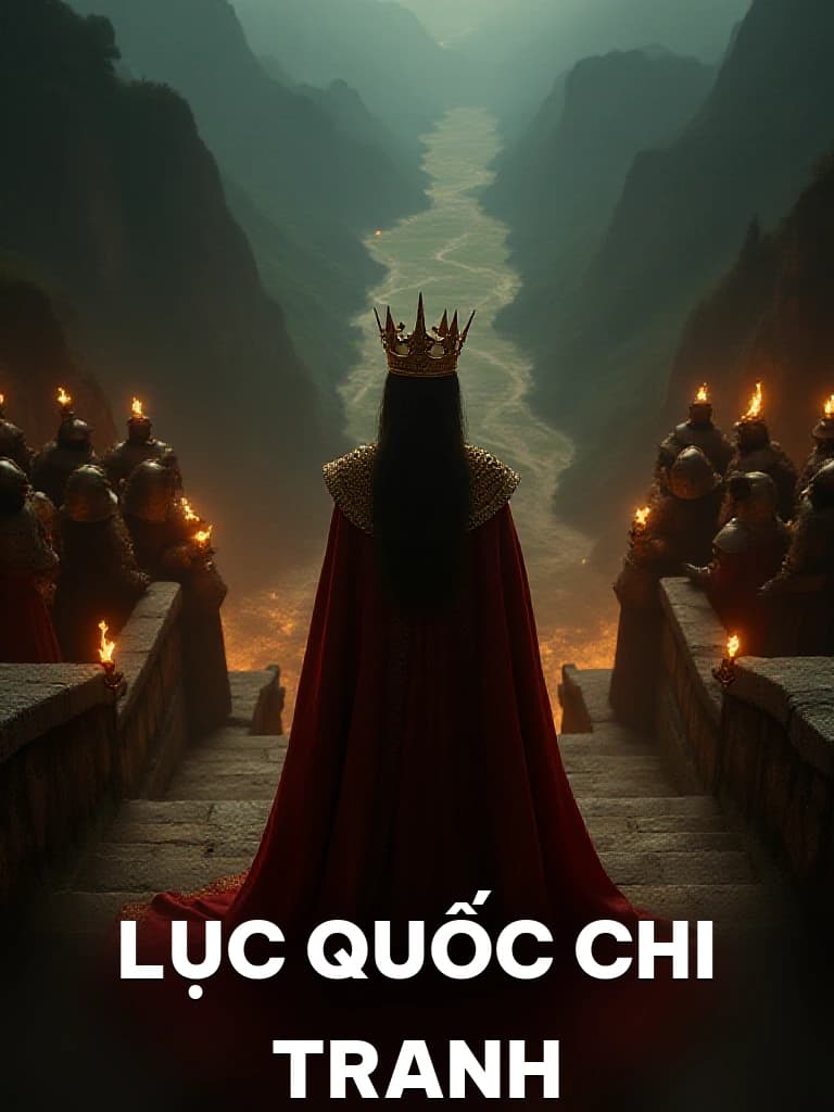 Lục Quốc Chi Tranh - Cover image