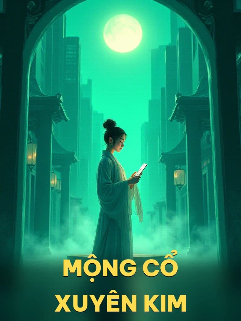 Mộng Cổ Xuyên Kim - Cover image