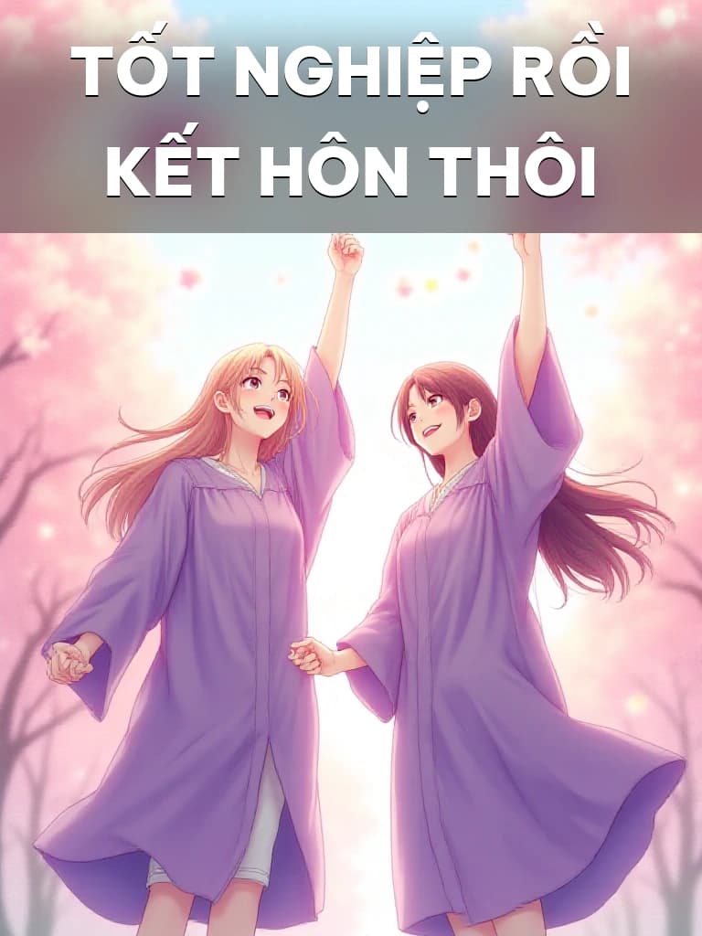 Tốt Nghiệp Rồi Kết Hôn Thôi - Cover image