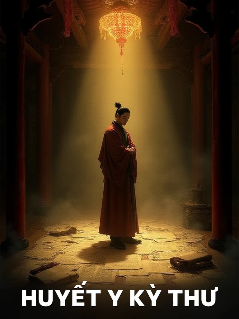 Huyết Y Kỳ Thư - Cover image