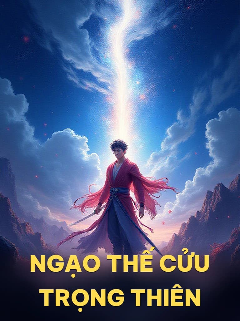 Ngạo Thế Cửu Trọng Thiên - Cover image