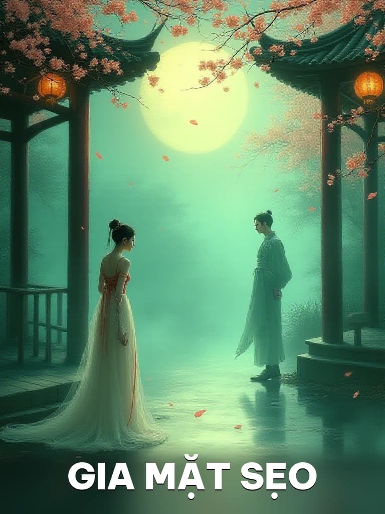 Gia Mặt Sẹo - Cover image
