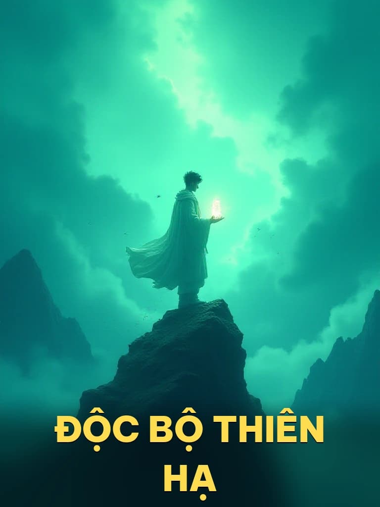 Độc Bộ Thiên Hạ - Cover image