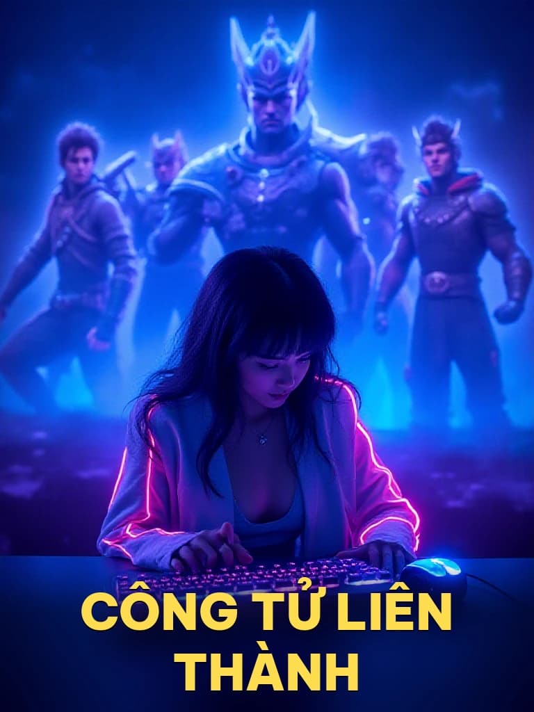 Công Tử Liên Thành - Cover image