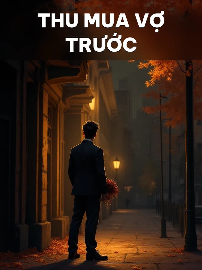 Thu Mua Vợ Trước - Cover image